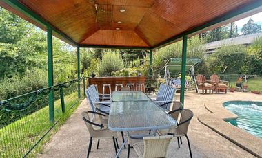 Casa en Venta, orilla Lago Rapel, Las Cabras