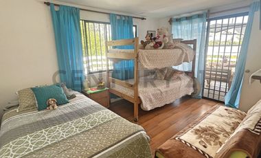 Casa en Venta, orilla Lago Rapel, Las Cabras