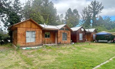 Casa en Venta, orilla Lago Rapel, Las Cabras