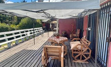 Casa en Venta, orilla Lago Rapel, Las Cabras