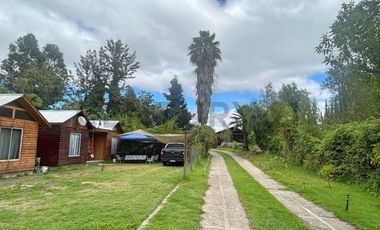 Casa en Venta, orilla Lago Rapel, Las Cabras