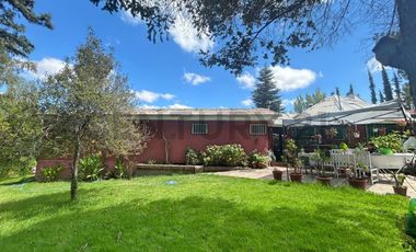 Casa en Venta, orilla Lago Rapel, Las Cabras
