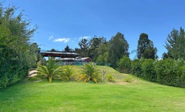 Casa en Venta, orilla Lago Rapel, Las Cabras