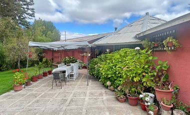 Casa en Venta, orilla Lago Rapel, Las Cabras