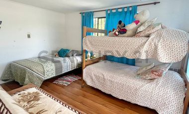 Casa en Venta, orilla Lago Rapel, Las Cabras