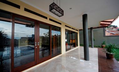 Rumah Cluster Ciumbuleuit Jual Fully Furnish Jaminan Harga Tanah Naik Tiap Tahunnya