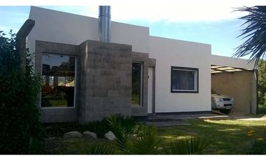 Casa a Terminar en el Barrio Los Acantilados