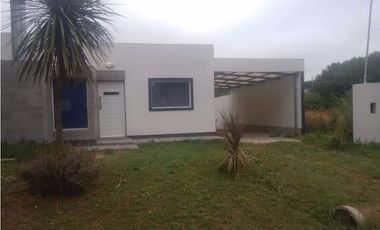 Casa a Terminar en el Barrio Los Acantilados
