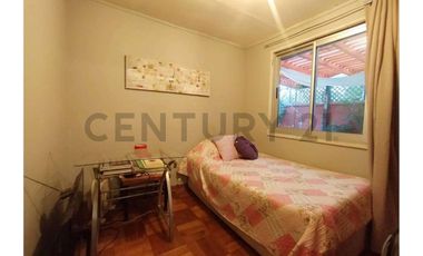VENTA CASA ÑUÑOA - PASAJE CERRADO