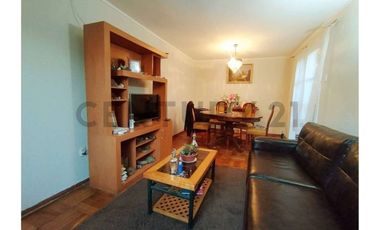 VENTA CASA ÑUÑOA - PASAJE CERRADO
