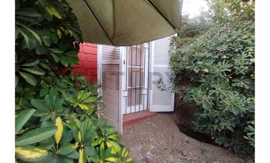 VENTA CASA ÑUÑOA - PASAJE CERRADO