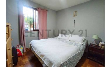 VENTA CASA ÑUÑOA - PASAJE CERRADO