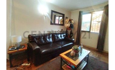 VENTA CASA ÑUÑOA - PASAJE CERRADO