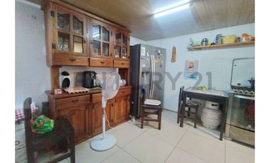 VENTA CASA ÑUÑOA - PASAJE CERRADO