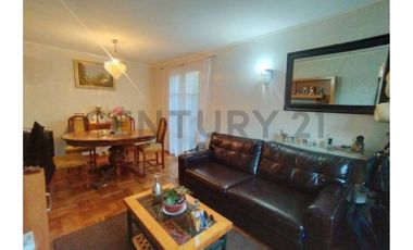 VENTA CASA ÑUÑOA - PASAJE CERRADO