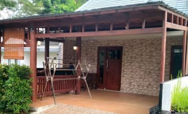 Villa di Taman Dayu Citraland Pandaan Furnish 700 Jutaan