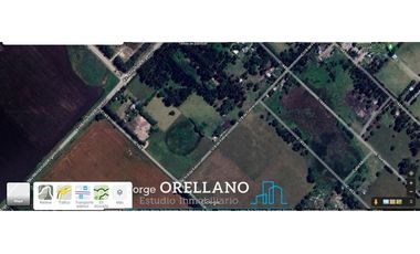 VENTA TERRENO DE 11.576m2 CAMINO VIEJO A MIRAMAR ZONA MONTE TERRABUSI