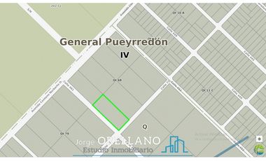 VENTA TERRENO DE 11.576m2 CAMINO VIEJO A MIRAMAR ZONA MONTE TERRABUSI