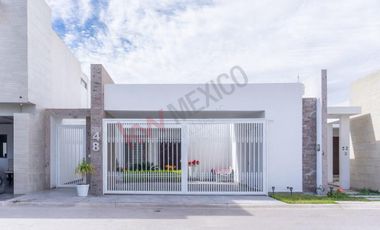 Encantadora casa ubicada en los Racimos, Los Viñedos, Torreón, Coahuila