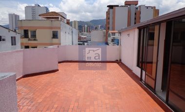 COD. 6109 - SE ARRIENDA APARTAMENTO - BARRIO: ALARCON