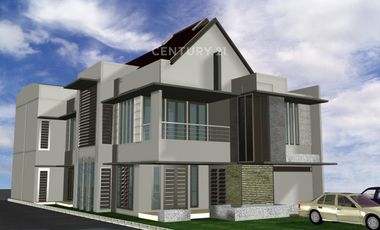 Disewa Rumah Kantor Fresh Look Sedang Finishing Renov