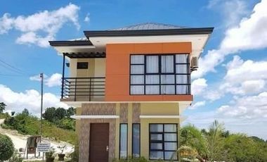 House and Lot for Sale in St. Francis Hills Subdivision, Consolacion, Cebu