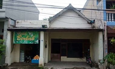 DIJUAL RUMAH Jl. Jetis Baru, Wonokromo Surabaya