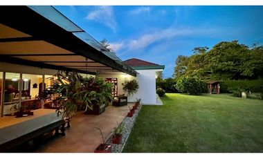 Casa Campestre Un Solo Nivel Parcelacion Llanogrande