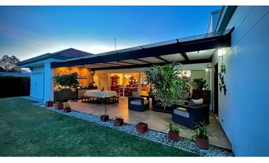 Casa Campestre Un Solo Nivel Parcelacion Llanogrande