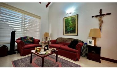 Casa Campestre Un Solo Nivel Parcelacion Llanogrande