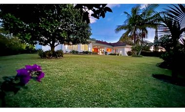 Casa Campestre Un Solo Nivel Parcelacion Llanogrande