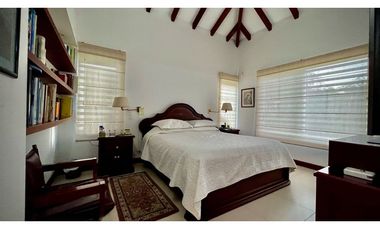 Casa Campestre Un Solo Nivel Parcelacion Llanogrande