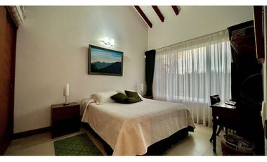 Casa Campestre Un Solo Nivel Parcelacion Llanogrande