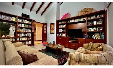 Casa Campestre Un Solo Nivel Parcelacion Llanogrande