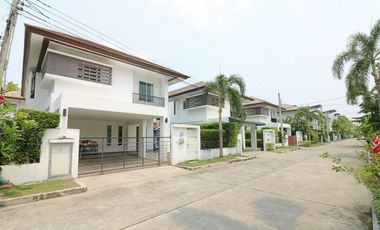 3 Bedroom House for sale at Nirvana Beyond Rama 9