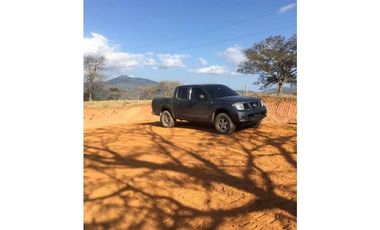 VENTA DE TERRENO EN SANTA FE