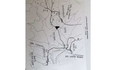 VENTA DE TERRENO EN SANTA FE