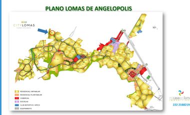 VENTA DE LOTES PARQUE CHIAPAS LOMAS DE ANGELOPOLIS