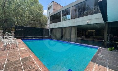 Casa en venta en Lomas de Chapultepec