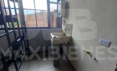 apartamento en arriendo en estadio. Cod A60045