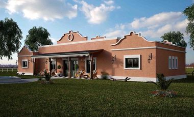 LOTE BARRIO PRIVADO CAÑUELAS PARK.