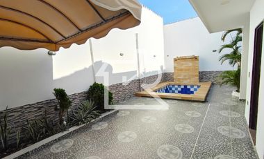 casa en venta en barrio  juana paula. Cod V12704