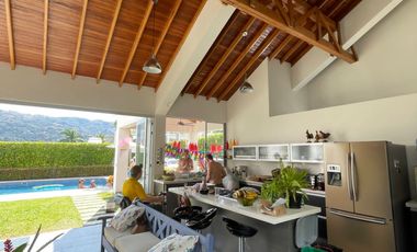 casa en venta en san jeronimo. Cod V12112