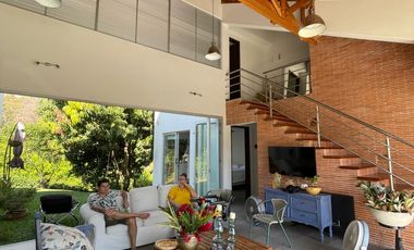 casa en venta en san jeronimo. Cod V12112