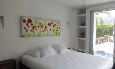 casa en venta en san jeronimo. Cod V12112