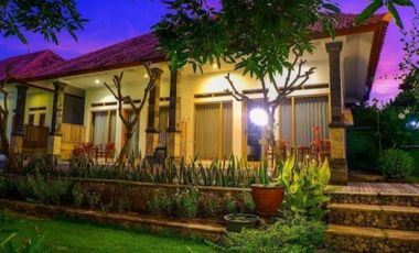 VILLA CANTIK HARGA MIRING 6,8M VIEW LAUT NUSA PENIDA BALI