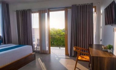 VILLA CANTIK HARGA MIRING 6,8M VIEW LAUT NUSA PENIDA BALI