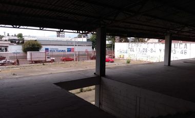 Bodega en Renta