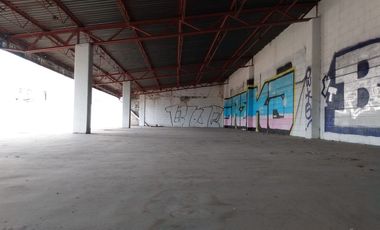 Bodega en Renta