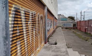 Bodega en Renta